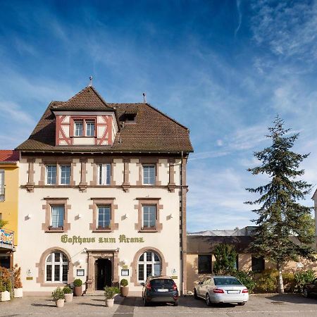 Gasthaus Zum Kranz レラハ エクステリア 写真