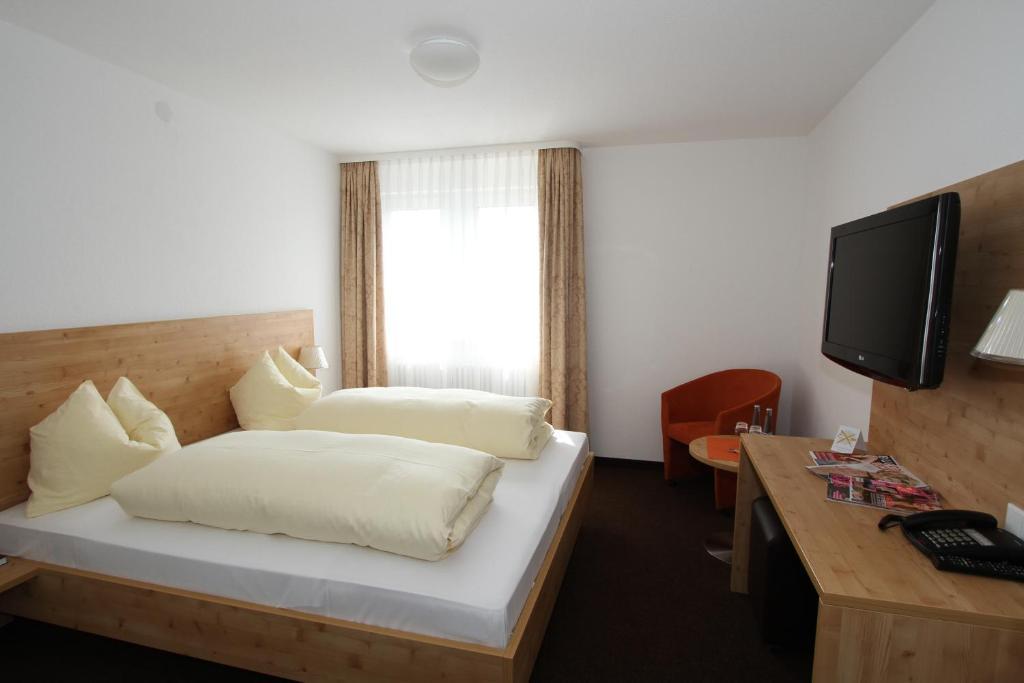 Gasthaus Zum Kranz レラハ 部屋 写真