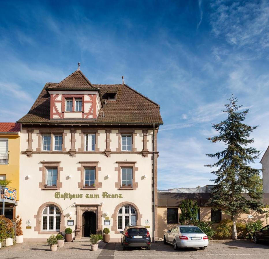 Gasthaus Zum Kranz レラハ エクステリア 写真